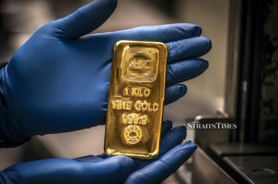 Safe haven, gold, is coming back in the spotlight as financial markets witness heightened uncertainty, particularly due to intensifying geopolitical tensions in the Middle East, notably centred around Israel and Gaza.
