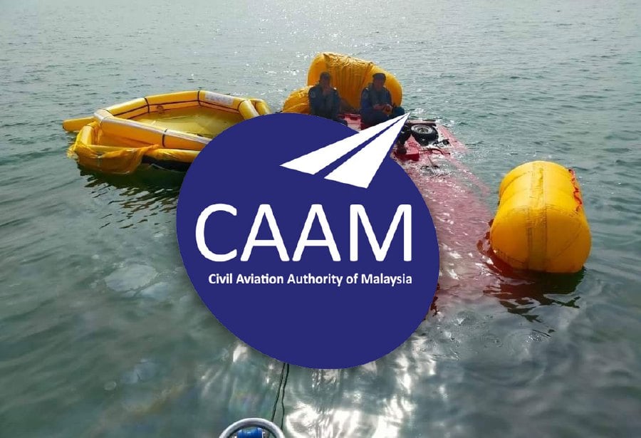 In a statement, Civil Aviation Authority of Malaysia (CAAM) Chief Executive Officer Datuk Captain Norazman Mahmud said the last contact the helicopter made with air traffic control was at 9.20am, some 10 minutes after it had taken off for a training exercise.- NSTP file pic