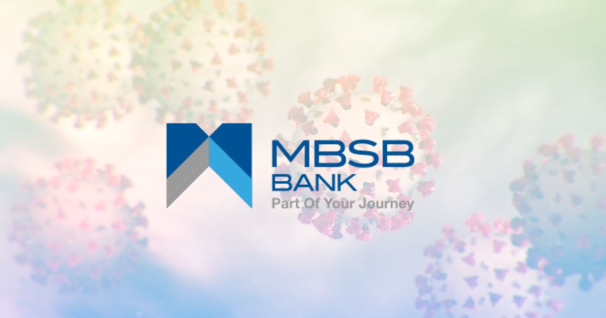 Mbsb Bank Confirms One Employee Positive For Covid 19