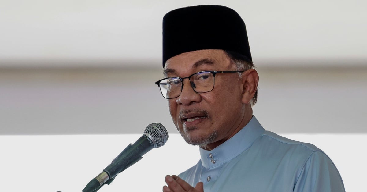 Anwar will meet cabinet members on Monday to announce new rules | New ...