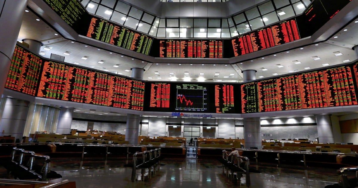 Bursa Malaysia up 2.1pct in early trading | New Straits Times