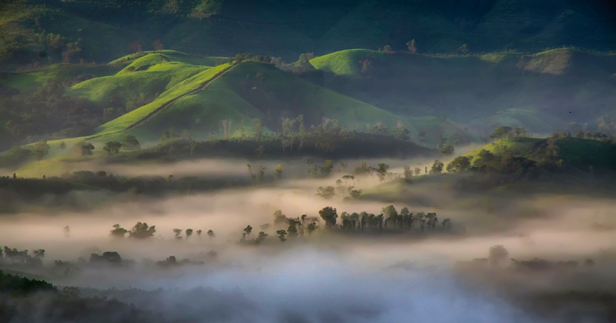 Indonesia's Meratus has criteria to be Unesco Global Geopark | New ...