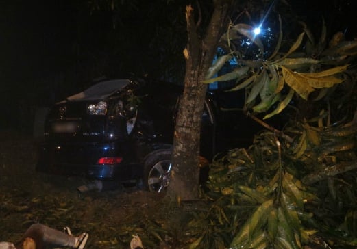 Two Women Including Bruneian Killed And Three Injured In Miri Crash