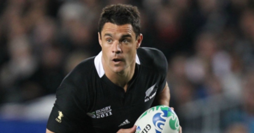 Dan Carter: 'Now I'm the No 1 All Blacks fan', The Independent