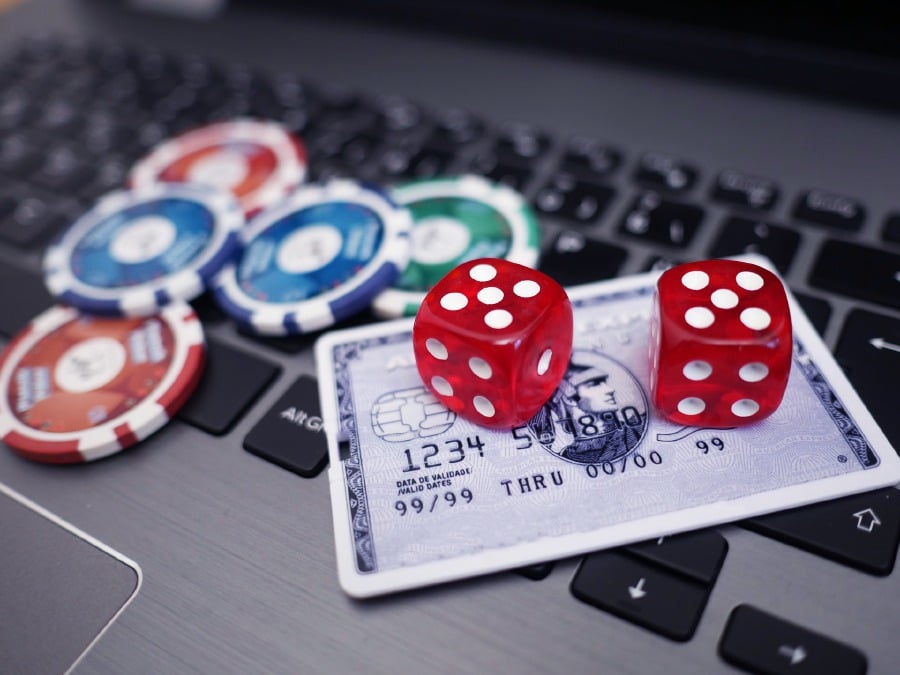 Online gambling flourishing?