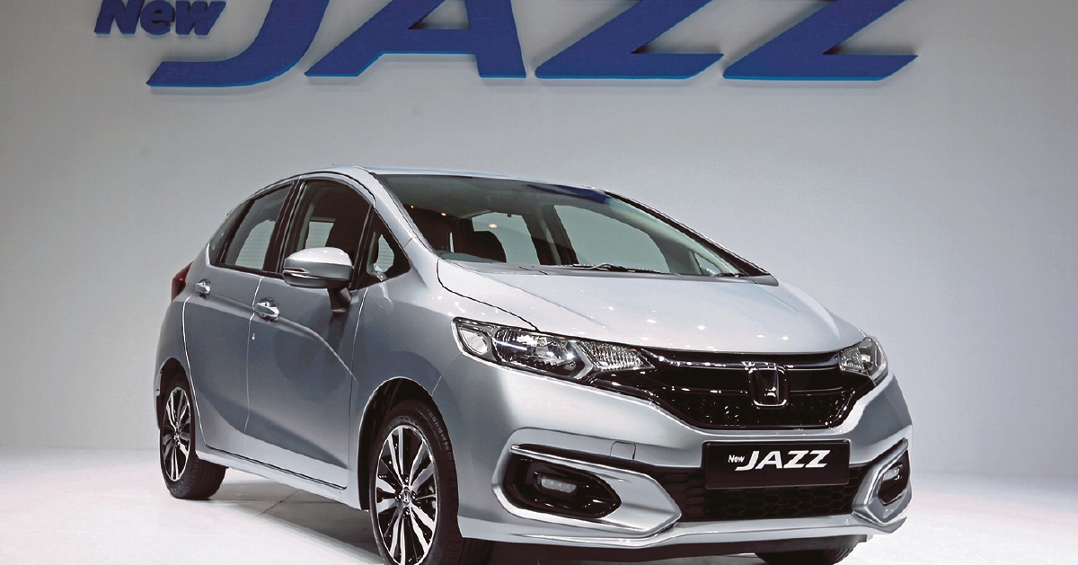 New Honda Jazz from RM74,800 | New Straits Times