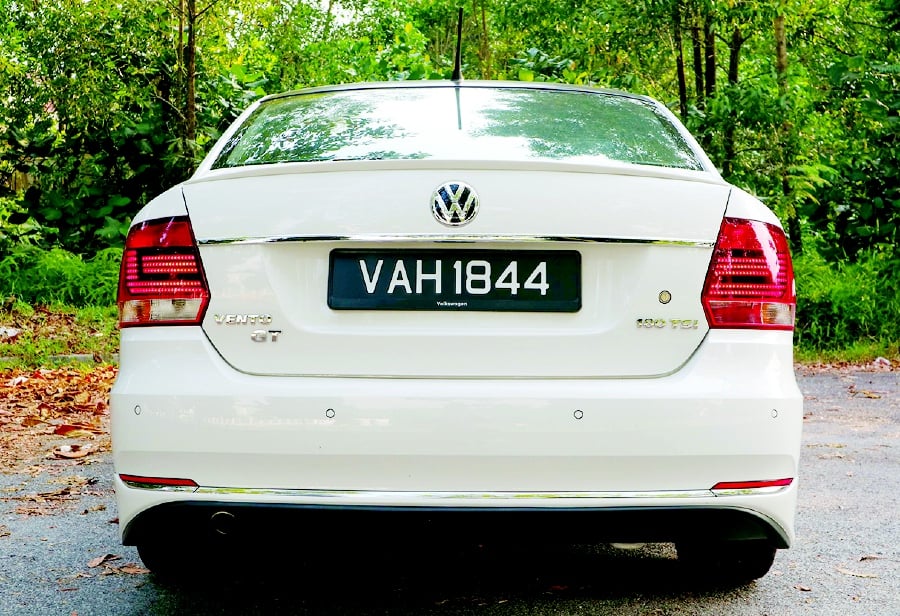 Volkswagen vento gt