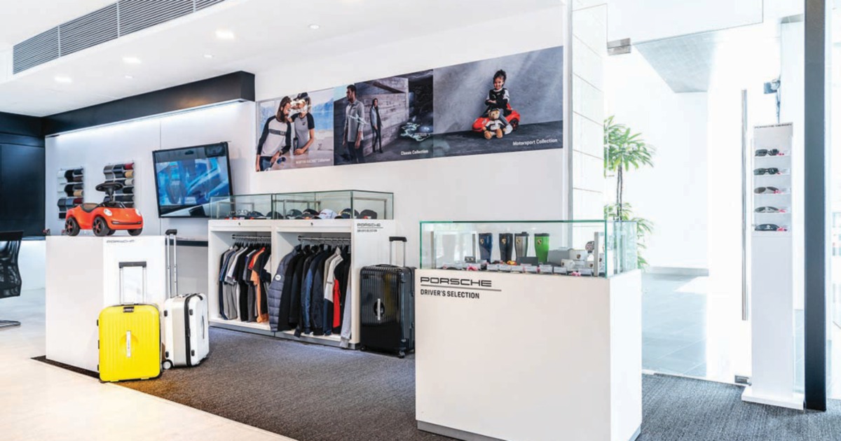 Porsche design discount shop malaysia