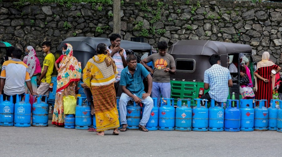 Sri Lanka seeks UN help on food shortages New Straits Times