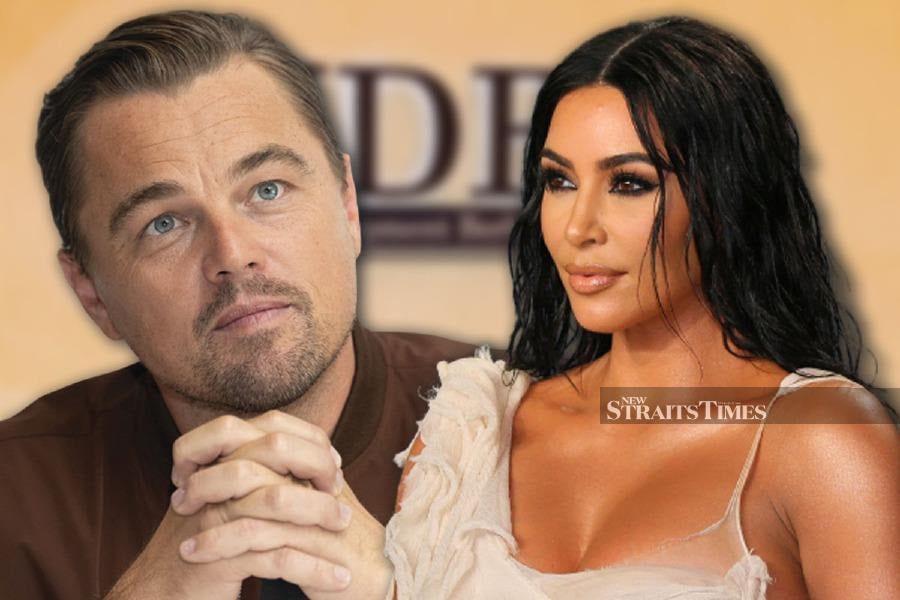 Celebrities Leonardo DiCaprio and Kim Kardashian were interrogated by the United States' Internal Revenue Service (IRS) and the Department of Justice (DoJ) over the embezzlement of 1Malaysia Development Bhd (1MDB) funds. 