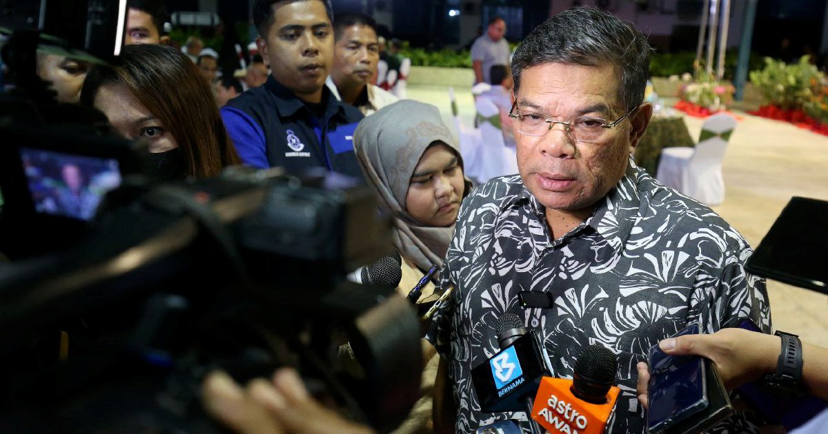 'Mulut celupar' leader should be ready to face consequences, warns ...