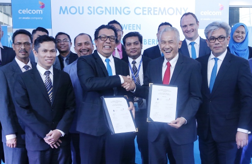 Utp To Save Rm15m With Celcom Network Tie Up