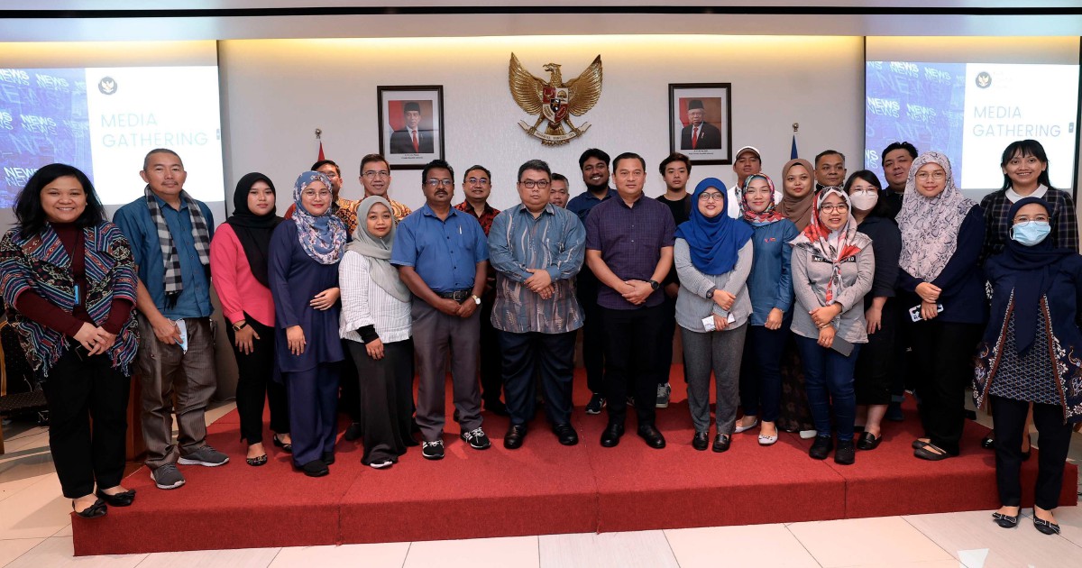 Indonesia and Johor to set up Special Economic Committee | New Straits ...