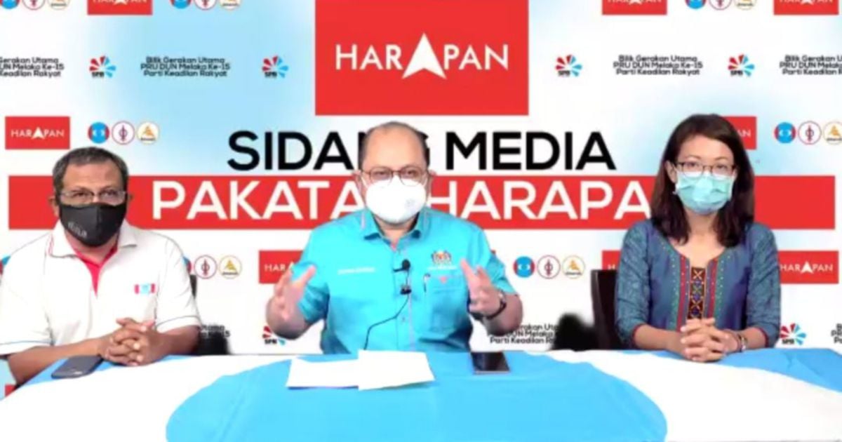 Pkr Slapped With Rm10 000 Fine Over Mobile Ceramah