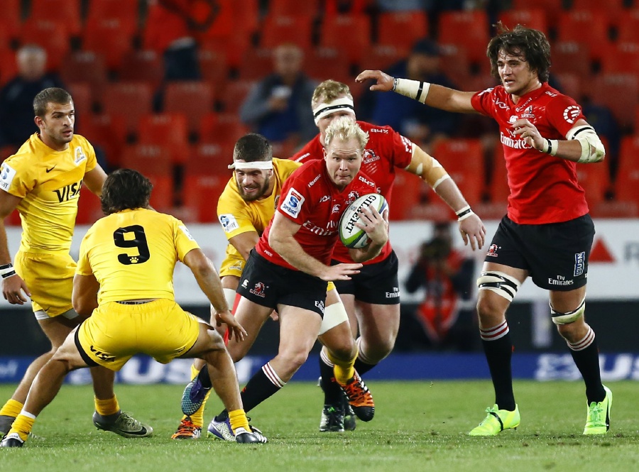 RugbyU: Lions scrape win over brave Jaguares