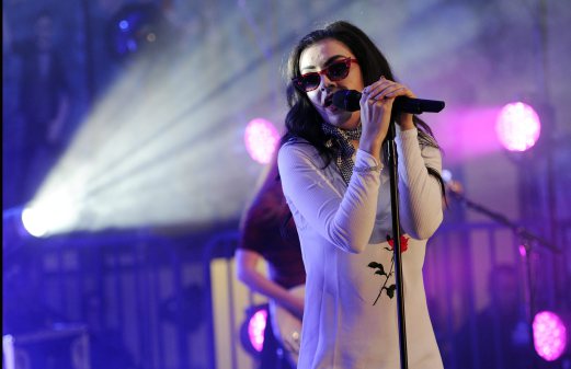 Charli XCX surprises at school homecoming dance | New Straits Times ...