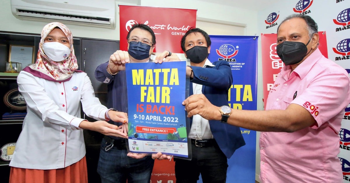 2022 matta online fair MATTA Fair