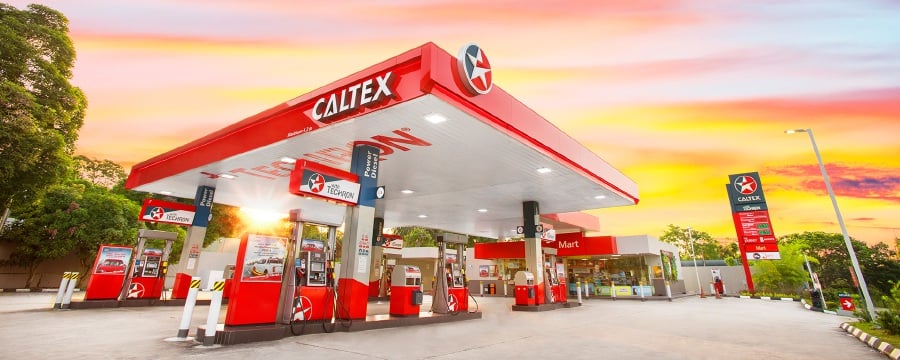GIlbert is responsible for the commercial and retail sales and marketing of Caltex fuels and lubricants products in Malaysia.