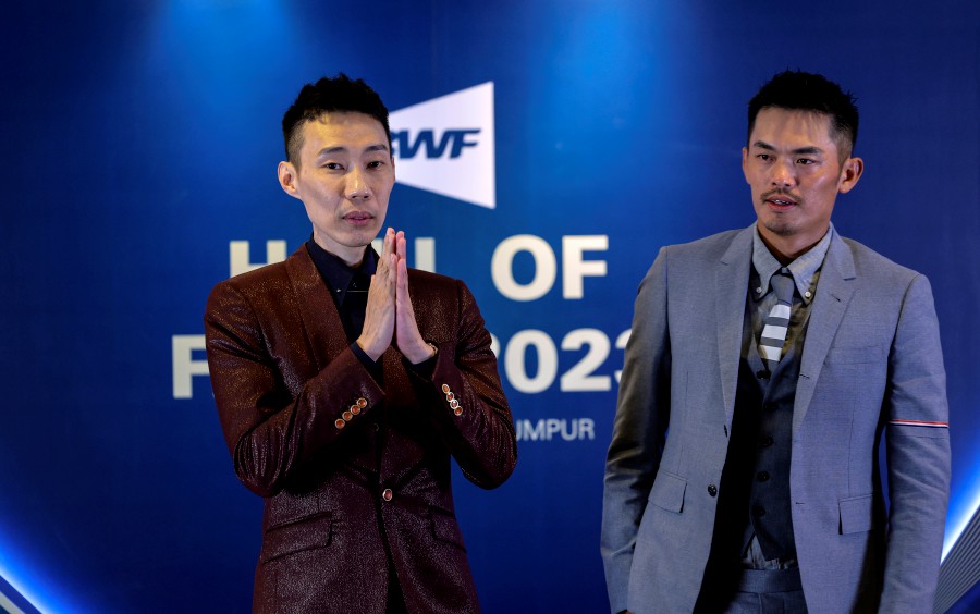 Chong Wei Is A Worthy Recipient, BWF Responds To Hall Of Fame ...