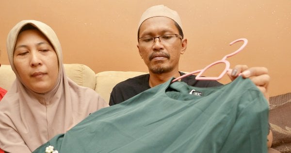 Father of murdered girl Nur Alya wants to meet her ex-beau | New ...