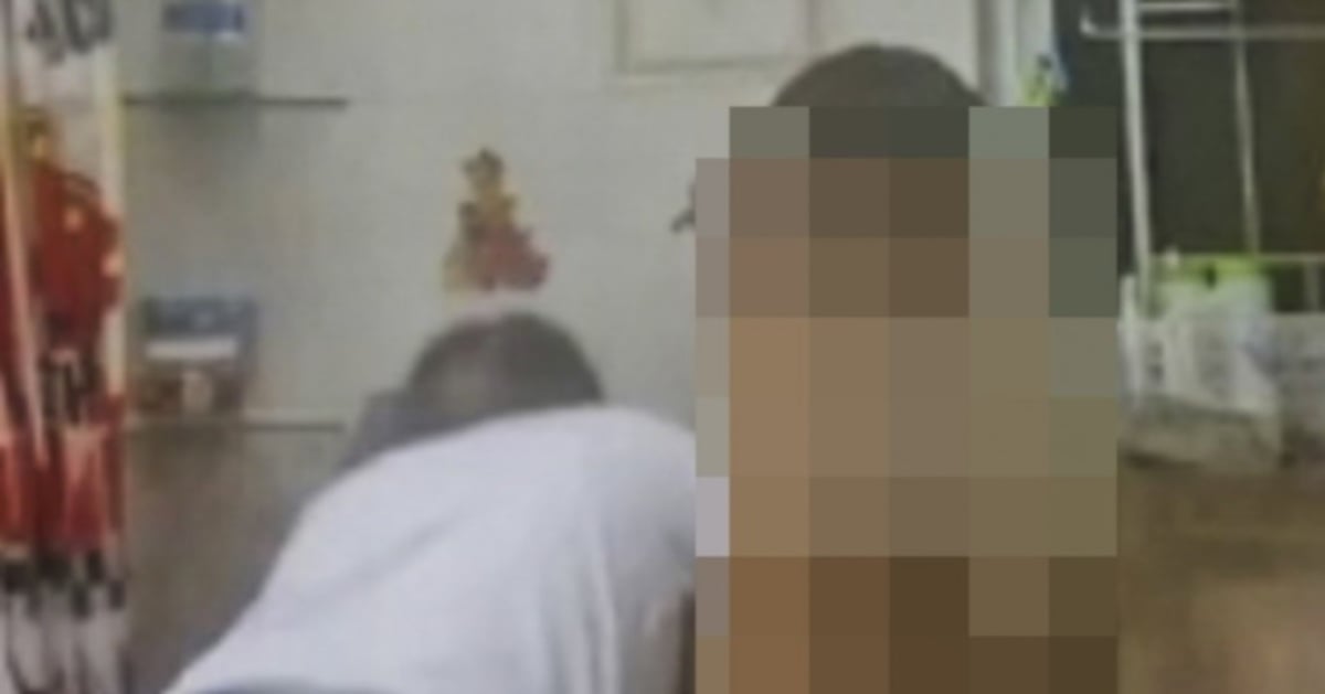 Swimming Pool Pure Nudism Porn - Indo maid nabbed in Hong Kong for live streaming video of children showering