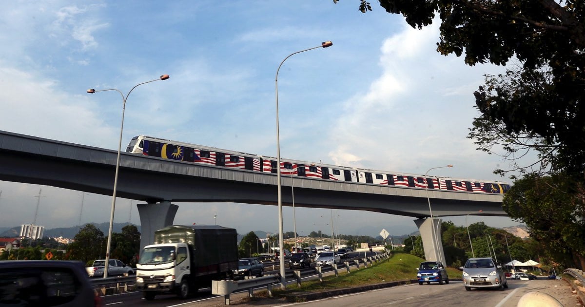 Traffic congestion in Klang Valley down by 22pct: Zahid ...