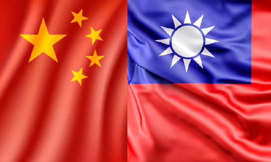 China claims Taiwan as its territory – to be seized one day, by force if necessary – and has intensified efforts in recent years to isolate the self-ruled island on the international stage.