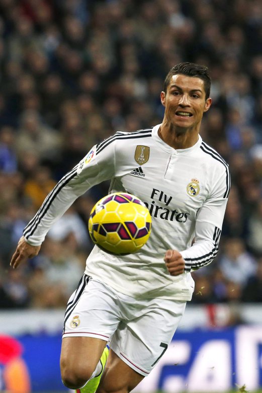 Carlo Ancelotti not worried by Cristiano Ronaldo’s form | New Straits ...