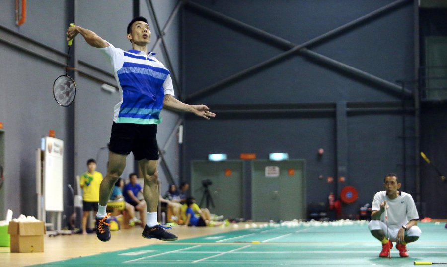 Chong Wei In Fiery Mood For Malaysia Masters New Straits Times Malaysia General Business