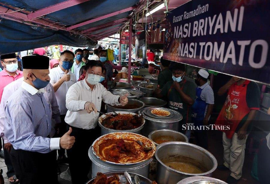 22 Bazar Ramadan Diarah Tutup Mulai Esok Kosmo Digital