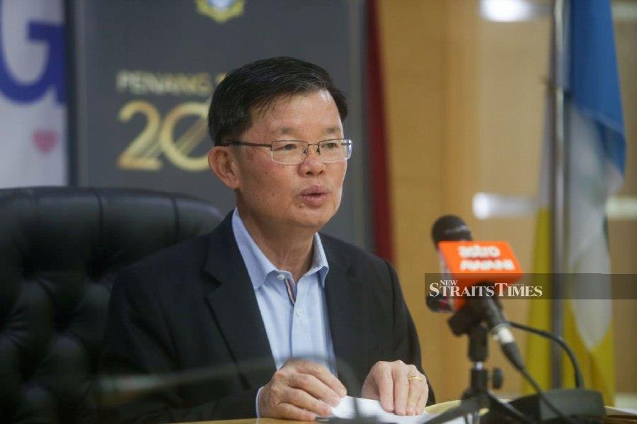 Penang announces special Raya aid for civil servants in the state | New ...