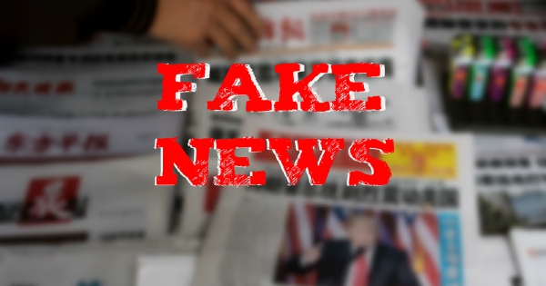Taiwan bars China reporter for spreading of 'fake news' | New Straits Times