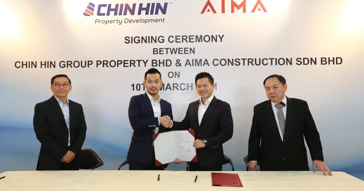 Chgp Acquires 45pc Stake In Aima For Rm31 5mil