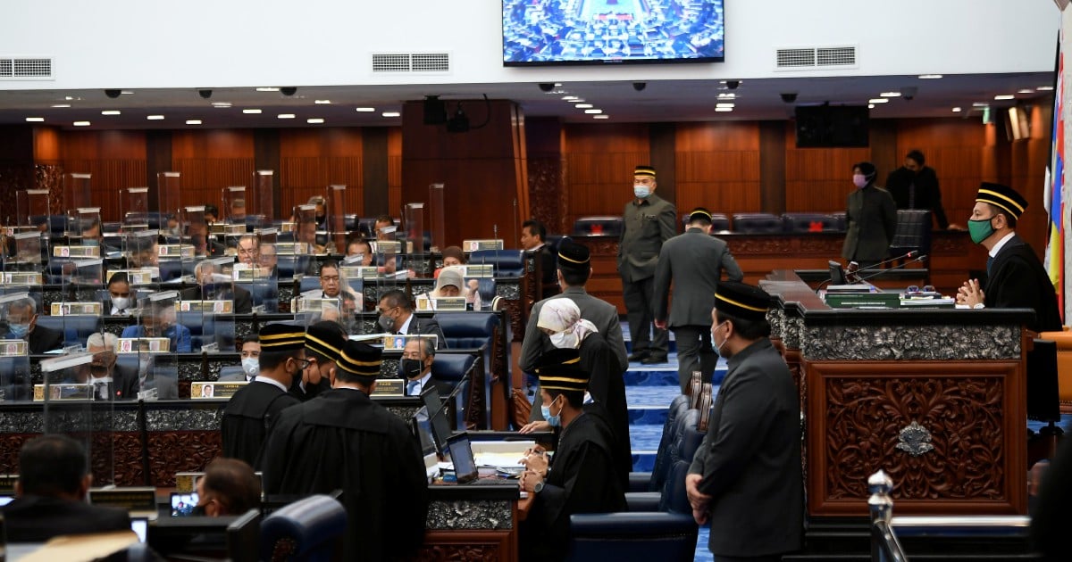 mps-oblivious-to-the-meaning-of-august-house-new-straits-times