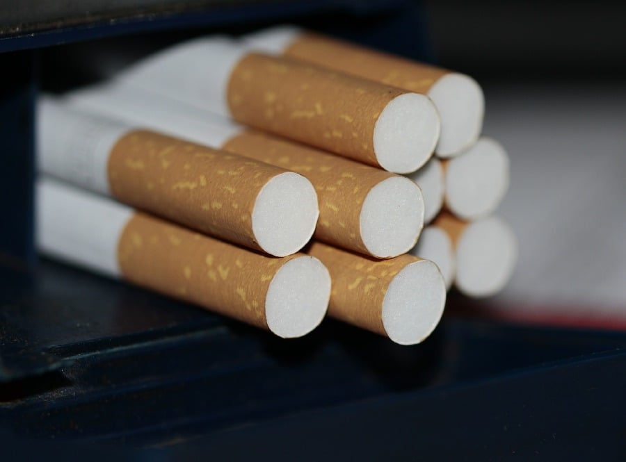 Manila Urges Neighbours China To Combat Illegal Cigarettes Menace