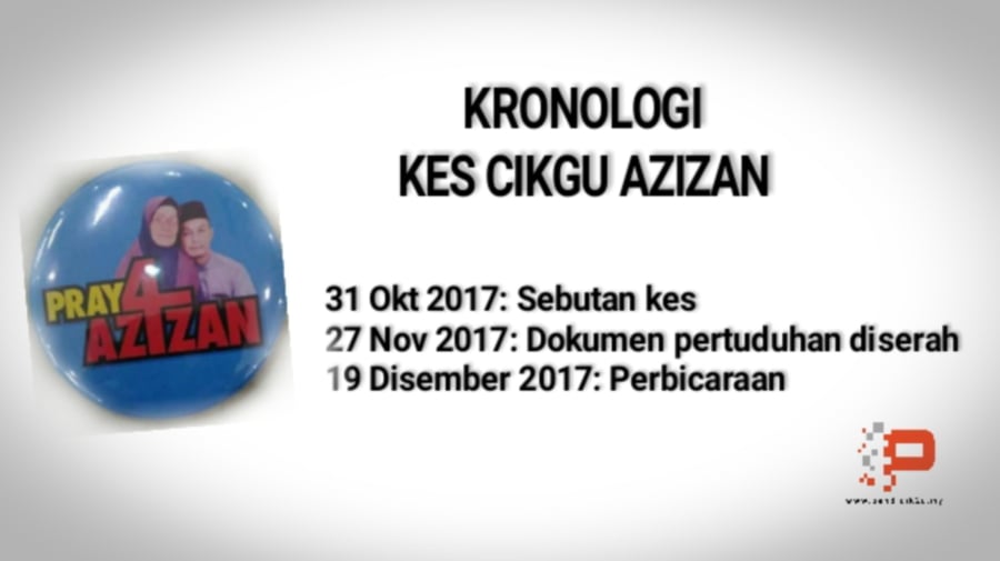 Teachers unite for 'Cikgu Azizan' who will face assault charges in ...