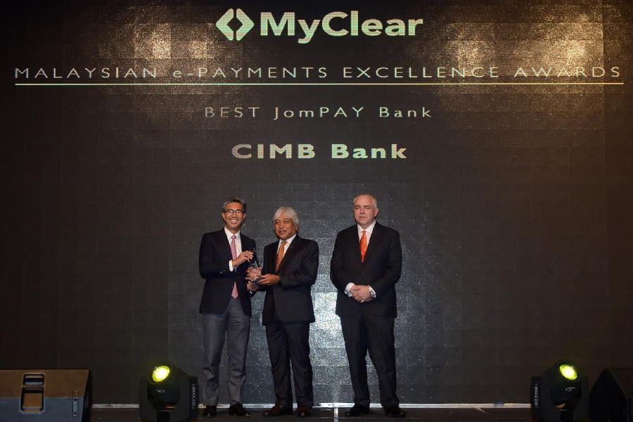 Cimb Bank Tops E Payments Awards With 5 Wins