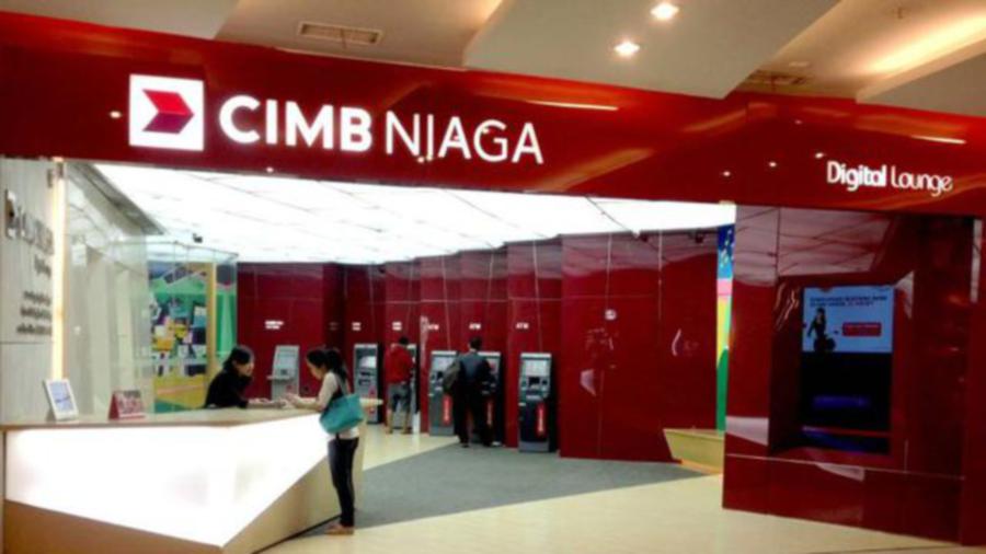 Niaga price cimb share Bank CIMB