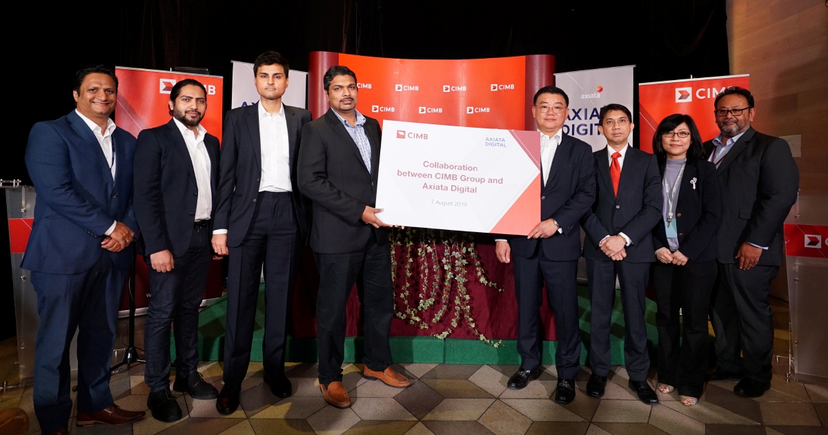 Cimb And Axiata Digital Capital Lend Money To 700 000 Smes Via Aspirasi