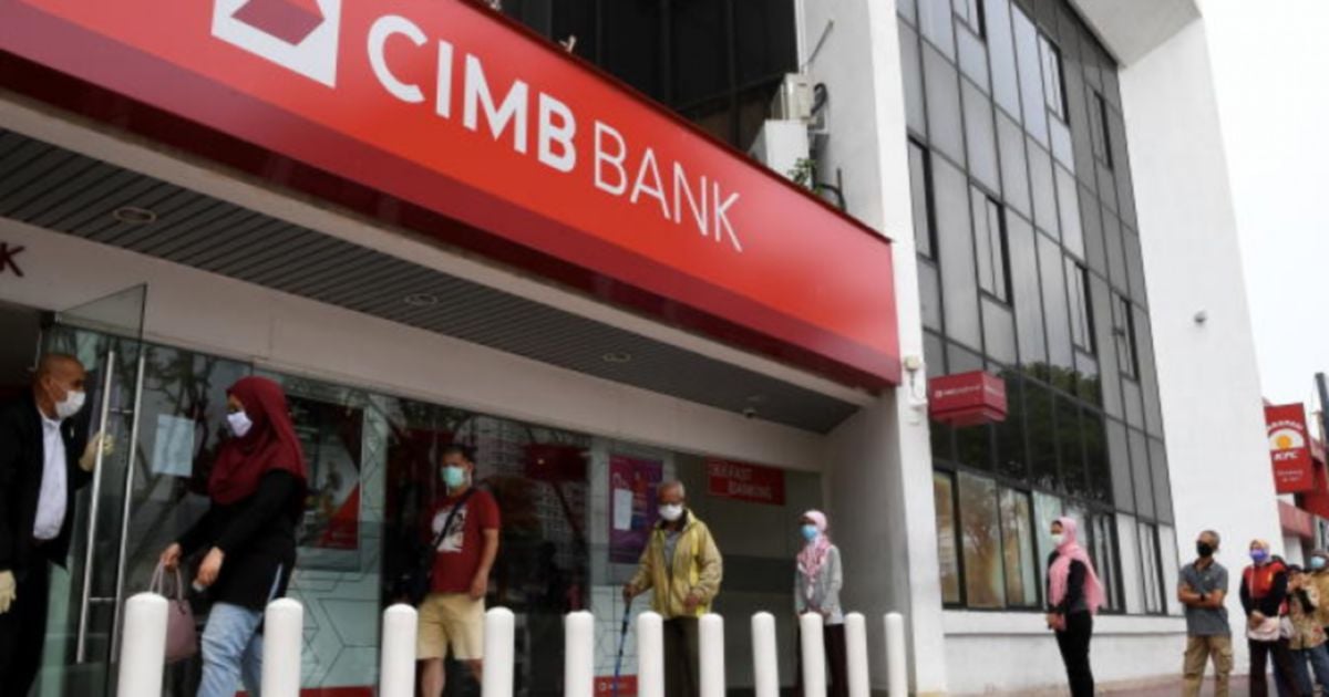 Assistance programme payment cimb CIMB extends