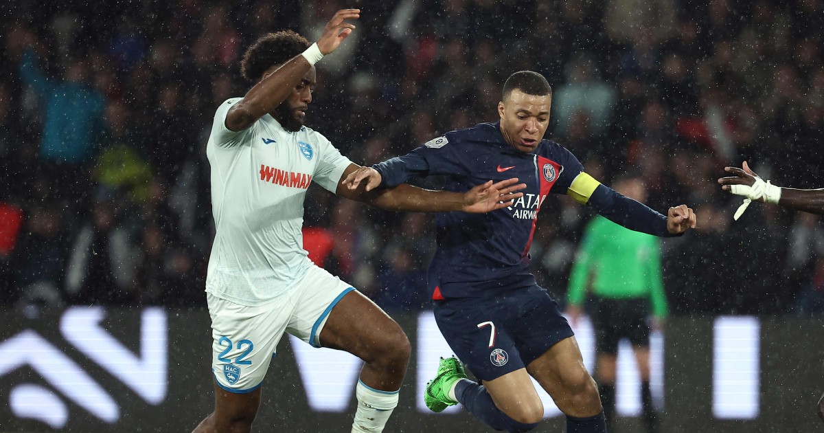 Paris Saint-Germain Win Ligue 1 Title After Monaco Defeat | New Straits ...