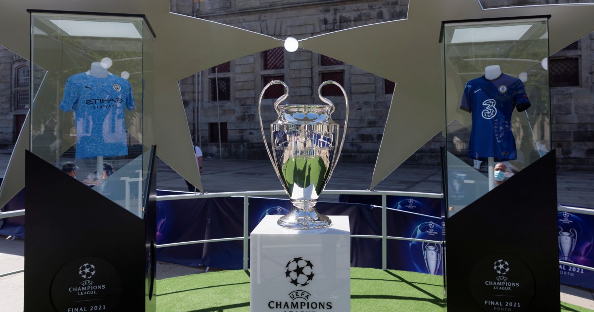 Champions League Final: Porto Replaces Istanbul as Host - The New