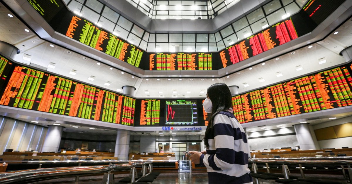 Bursa Malaysia Bucks Regional Trend And Closes Higher | New Straits Times