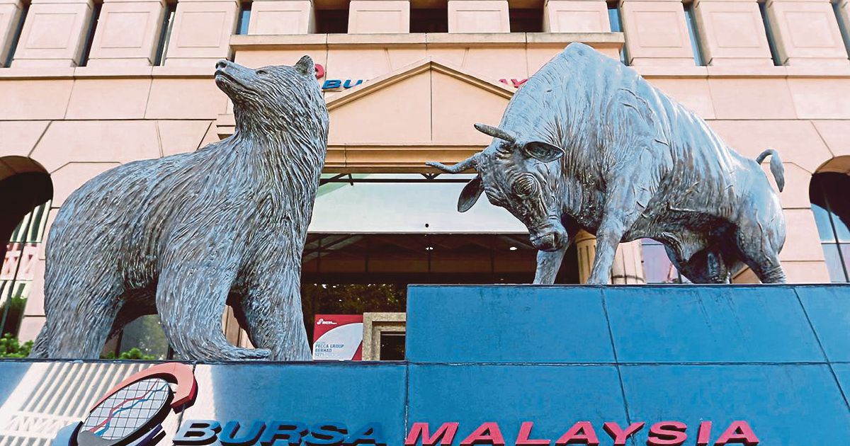 Bursa Malaysia Closes Mixed As Buying Activities Focused On ...