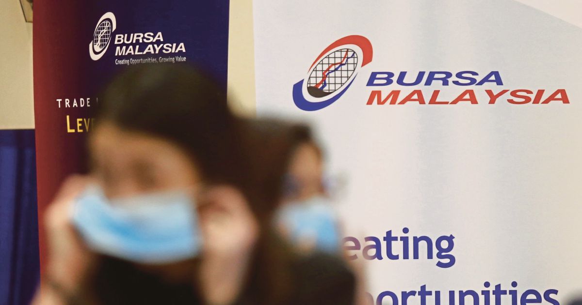 Bursa Malaysia Continues Positive Streak | New Straits Times