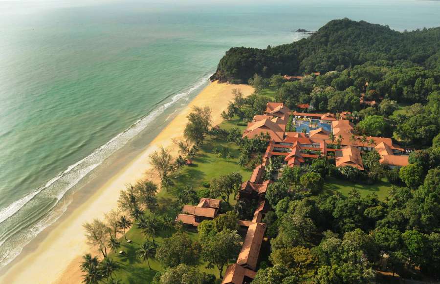 Club Med Cherating, an all-inclusive seaside resort in Pahang is spread across 85 hectares. Image courtesy of their website clubmed.com.my