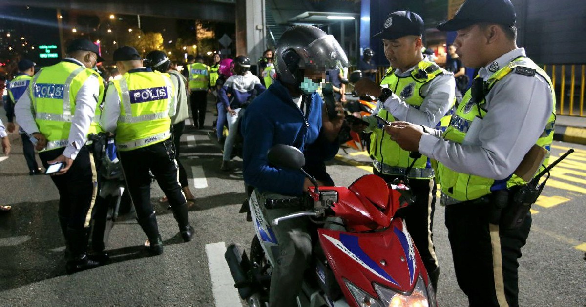 KL cops to monitor six accident-prone 'black spots' during CNY [NSTTV ...