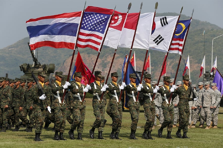 China and Thailand plan joint military cooperation to maintain regional ...