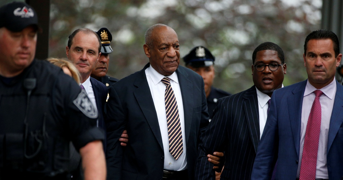 Tearful Testimony As Cosby Sexual Assault Trial Opens New Straits Times 5324