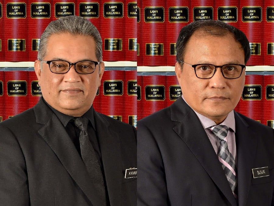 Manoj Kurup Appointed AGC's Head Of Prosecution | New Straits Times ...